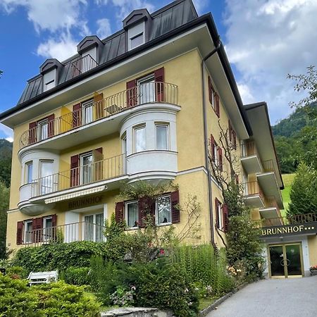 Brunnhof Gastein Hotel Bad Hofgastein Kültér fotó