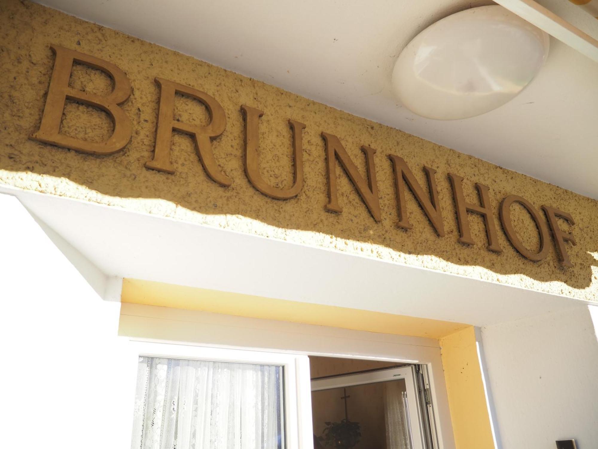 Brunnhof Gastein Hotel Bad Hofgastein Kültér fotó