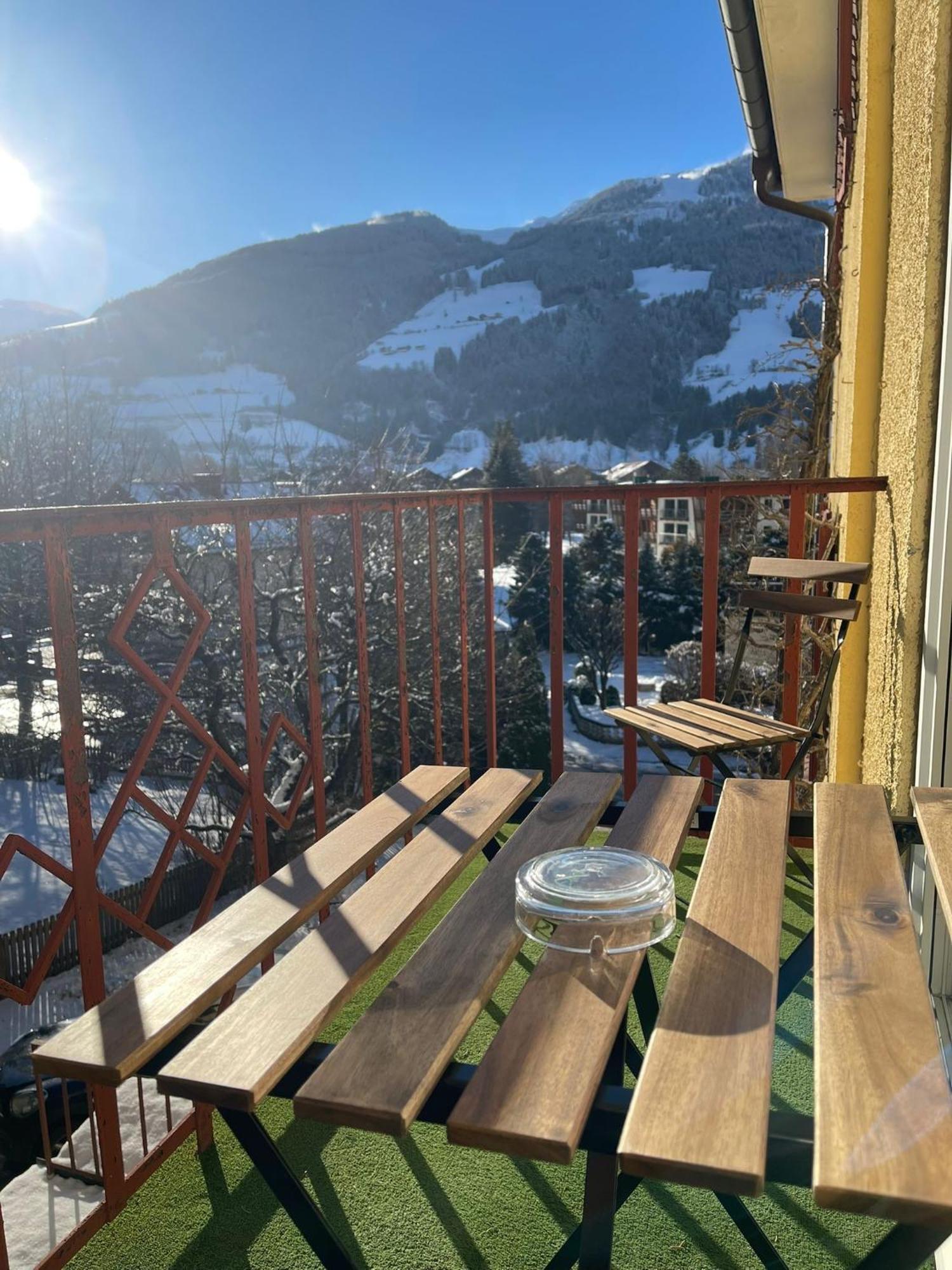 Brunnhof Gastein Hotel Bad Hofgastein Kültér fotó