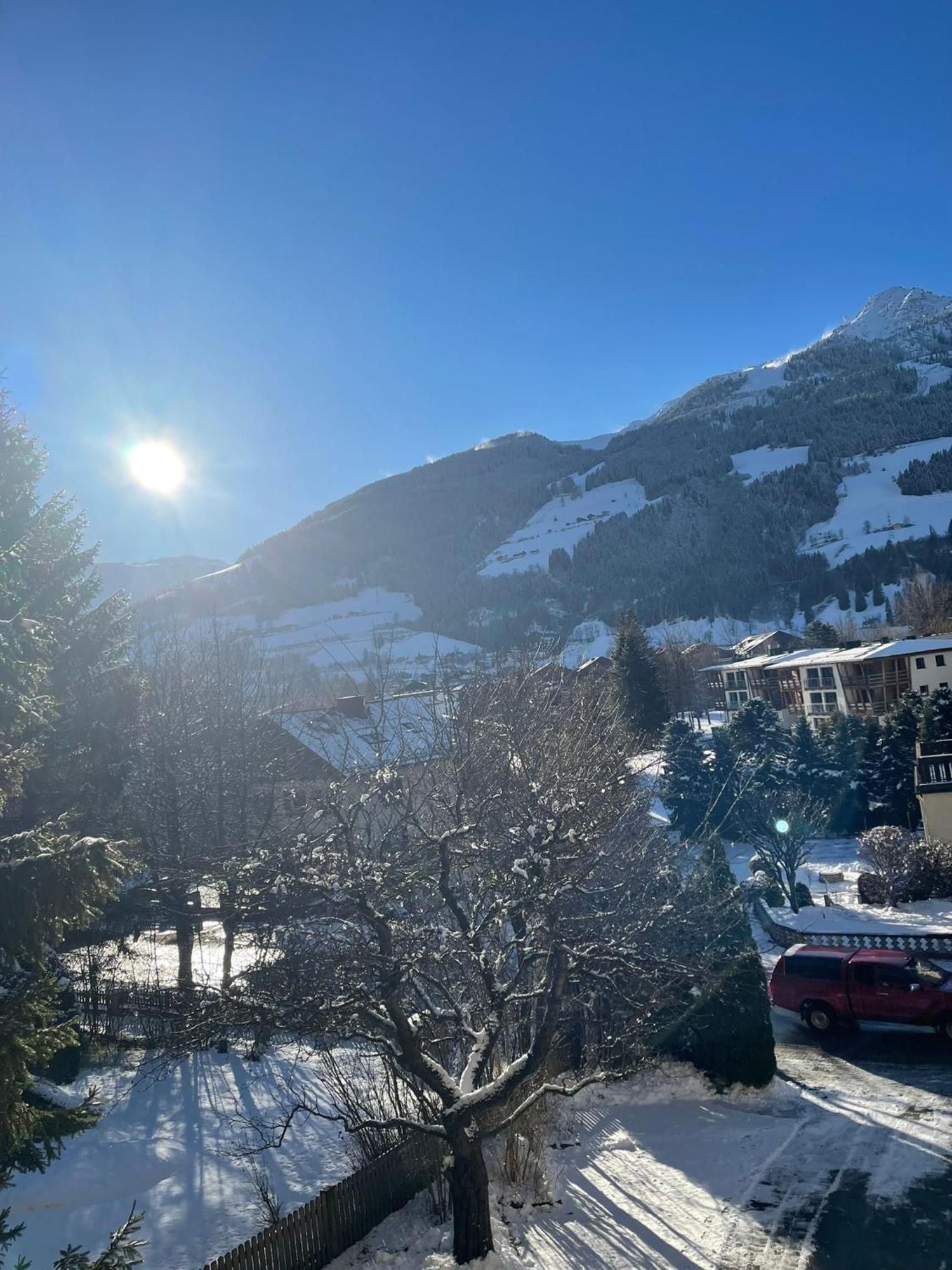 Brunnhof Gastein Hotel Bad Hofgastein Kültér fotó